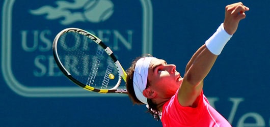 Cincinnati, avanti tutti i big