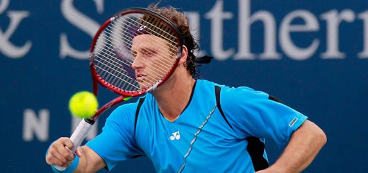 Nalbandian e Gasquet a tutta birra