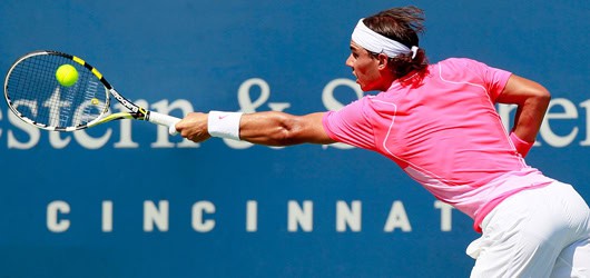 Nadal soffre, Federer riposa