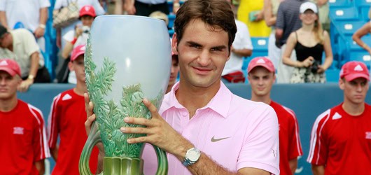 Roger è tornato: poker a Cincy