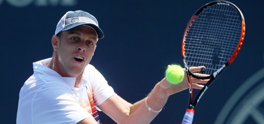 Los Angeles: poker di Querrey