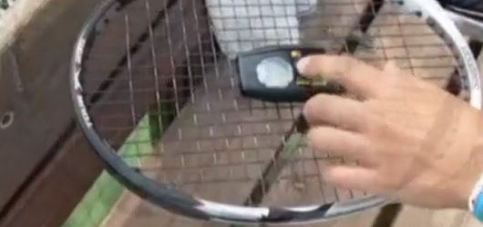 Speciale corde: il video del test