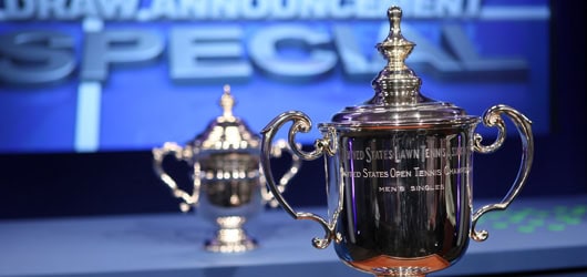Us Open, ecco il tabellone maschile