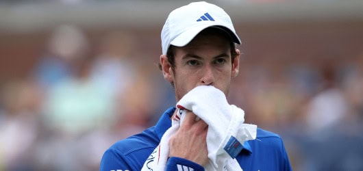 Murray facile, Clijsters devastante