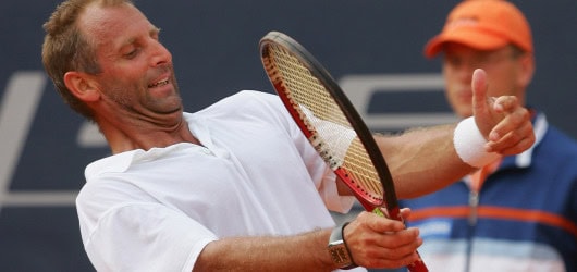 Muster: si può vincere pure a 40anni!