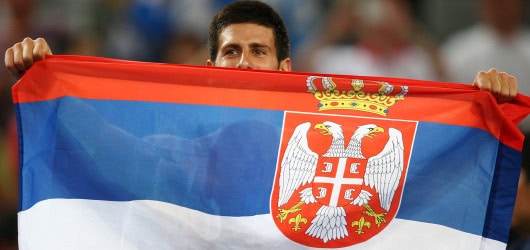 Serbia olè: finale con la Francia