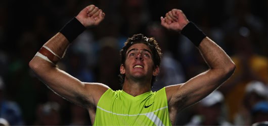 Finalmente torna Delpo