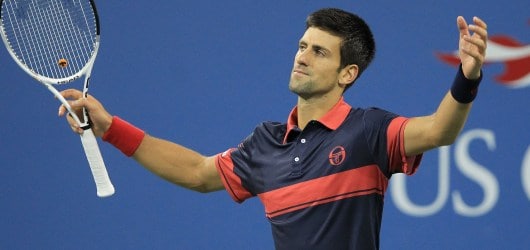 Blake ko: e ora Djoko pensa a Fish