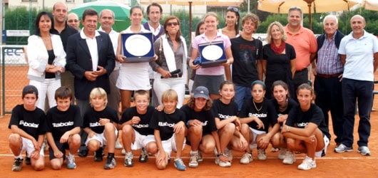 La prima volta di Paola Cigui