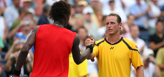 Davis: gli altri sorteggi. Gasquet out