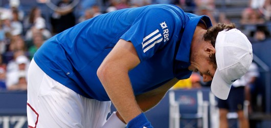Wawrinka fa fuori Murray