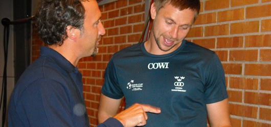 “Robin, non ci siamo capiti…”