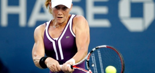 Sam Stosur mette la Errani al tappeto