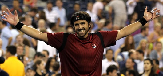 Roddick shock, è già fuori
