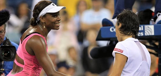 Francesca si arrende a Venus