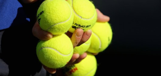 Tennis in “pillole”