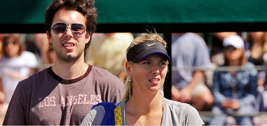 Sasha e Masha presto sposi