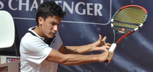 Balazs, un ungherese a Palermo