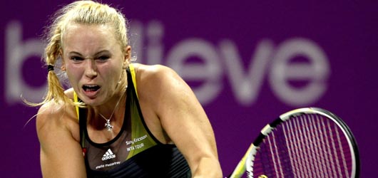 Caroline supera l’esame: è in finale