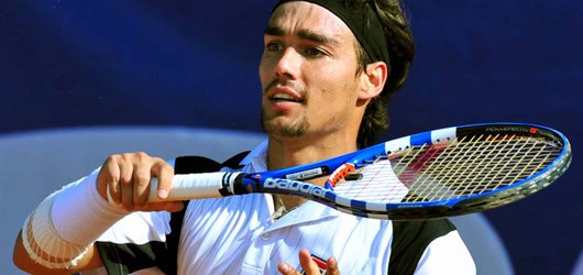 Napoli: Fognini batte Veic, è finale