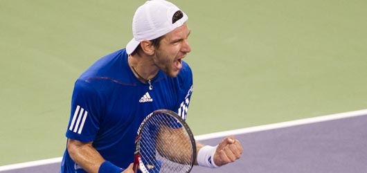 London Calling: Melzer cerca le Finals