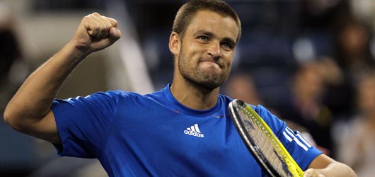 Youzhny a caccia del Master