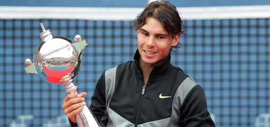 Rafa inarrestabile. Lamonf delude