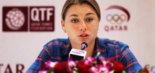 Zvonareva: “Sono sempre più solida”