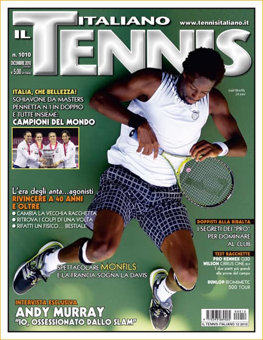 La rivista in edicola – DICEMBRE 2010