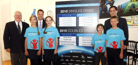 ATP Finals: i due gironi
