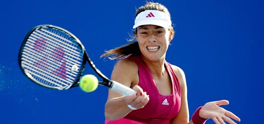 E’ Ana la “maestrina” del 2010