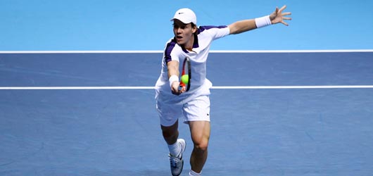 Berdych risorge e torna in corsa
