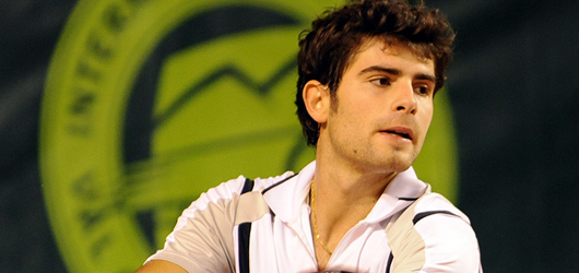 Bolelli battuto, Lacko in finale