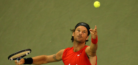 Carlos Moya dice basta