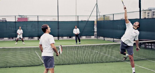 Strategie di doppio: lezione 3