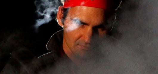 Federer: “Con Murray un gran match”