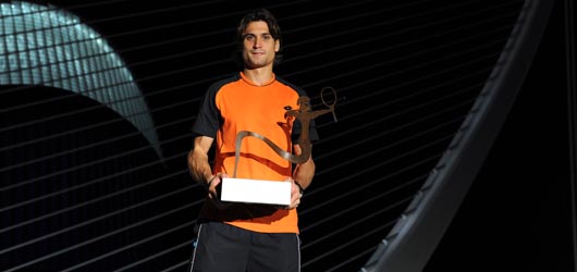 Ferrer vince e ipoteca il Master