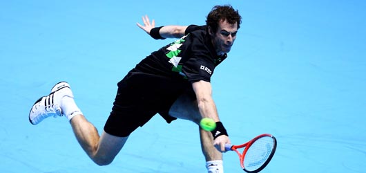 Murray ristabilisce le gerarchie