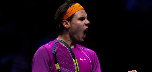 Sensational Nadal. E’ in finale