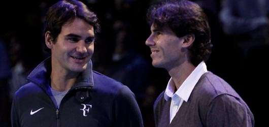 “Nadal? Non lo studio in televisione”
