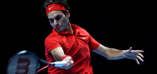 Roger vince e convince