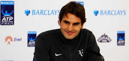 Roger: “Giocherò finché avrò fame”