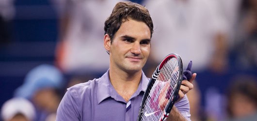 10 cose che non sapete di Federer