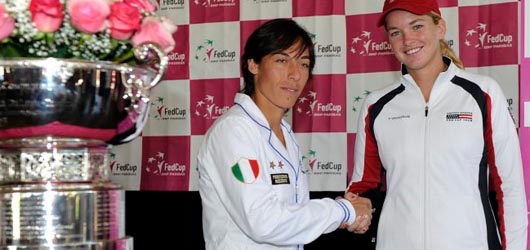 Alle 21  Vandeweghe – Schiavone