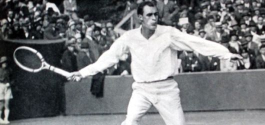 Il grande Big Bill Tilden