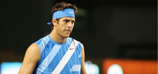 Delpo torna a Sydney