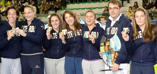 Serie A1 donne: Viterbo fa cinquina