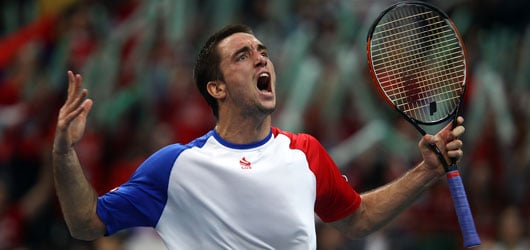 Troicki eroe, trionfa la Serbia