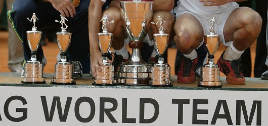 Addio World Team Cup e New Haven