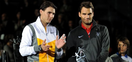 Doha: Roger & Rafa debutto vincente